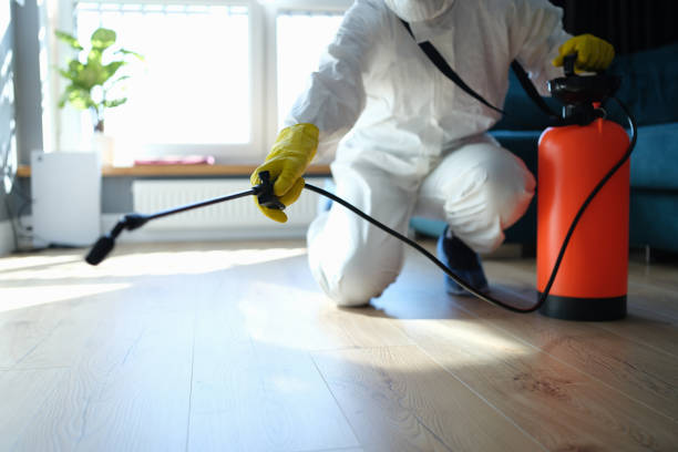 Flea Control Services in Smithville Sanders, IN