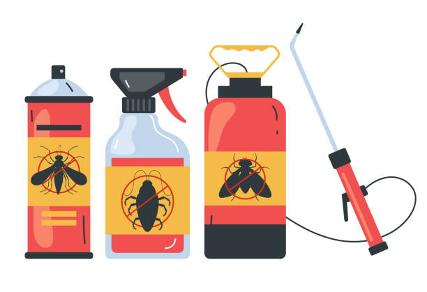 Best Best Pest Control Companies  in Smithville Sanders, IN